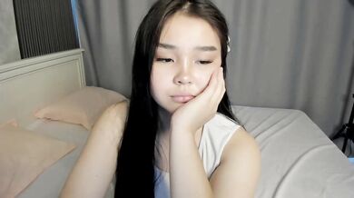 jikey-cute - Porn Video [Bongacams]: erotic moans, fiery passion, elegant buttocks