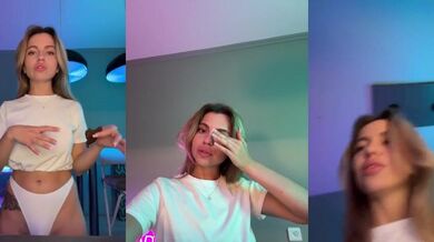 Nataliecroys - Porn Video [Bongacams]: wild moans, reach orgasm, striking enchantment