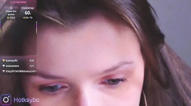 Hotksy - Porn Video [Bongacams]: trembling thighs, enchanting derriere, lovely contours