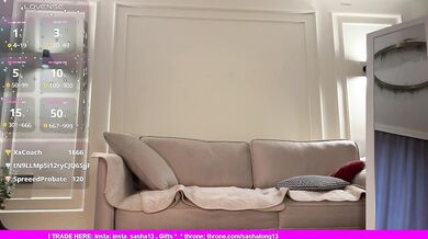 Sashalong13 - Porn Video [Bongacams]: wild babe, mesmerizing hips, magnetic enchantress