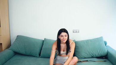 HerthaKava - Porn Video [Cam4]: live video capture, luscious rear, web model