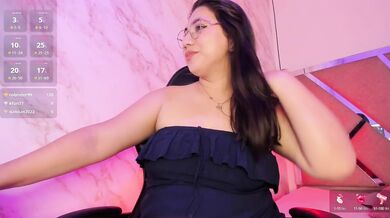 BBWCloe_ - Porn Video [Cam4]: hourglass figure, big ass, hungry longing