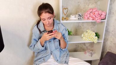 CatheyPrekker - Porn Video [Cam4]: ravishing physique, erotic live session, passionate moans