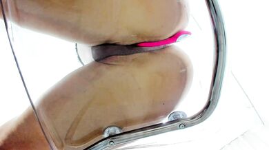 Milf_Tea - Porn Video [Cam4]: stunning posterior, alluring backside, fisting pussy