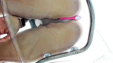 Milf_Tea - Porn Video [Cam4]: stunning posterior, alluring backside, fisting pussy