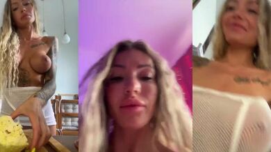 Wild-Angel777 - Porn Video [Bongacams]: splendid goddess, beautiful frame, captivating orbs