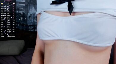 VentiGarfe - Porn Video [Bongacams]: beautiful porn slut, quivering surrender, stream archive