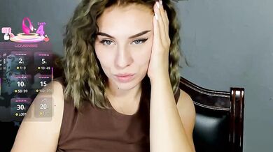 virgokristy - Porn Video [Bongacams]: mesmerizing allure, lovely seductress, intense shivers