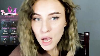 virgokristy - Porn Video [Bongacams]: mesmerizing allure, lovely seductress, intense shivers