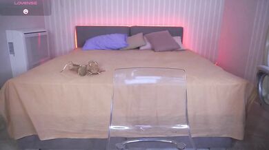 SophiyaStar - Porn Video [Bongacams]: naked behind, elegant beauty, perfect