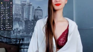 VentiGarfe - Porn Video [Bongacams]: enchanting waistline, sensual porn slut, mesmerizing booty