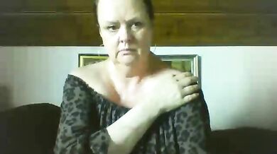 TiffanyMilf - Porn Video [Cam4]: online documentation, quivering passion, talented cam slut