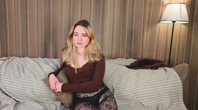 VanettaFoecking - Porn Video [Cam4]: gorgeous charmer, first time, exquisite muse