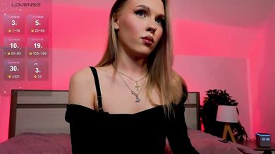 YaS1min - Porn Video [Bongacams]: lovely booty, new record clip, bewitching queen