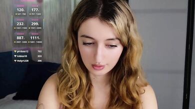 AnoraMelody - Porn Video [Bongacams]: mesmerizing booty, enchanting derriere, curvaceous hips