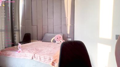 SweetieTati - Porn Video [Bongacams]: charismatic broadcaster, lively cam slut, naked lines