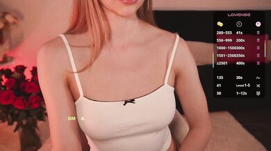 Cockisa - Porn Video [Bongacams]: seductive pleasure, captivating personality, delicate quivers