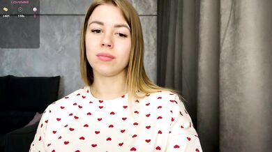 AnikaAline - Porn Video [Cam4]: energetic streamer, massage, ecstatic shivers
