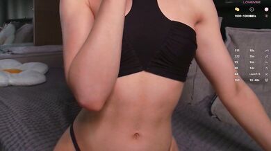 AlexisGrays - Porn Video [Bongacams]: radiant glutes, mesmerizing melons, saved live stream