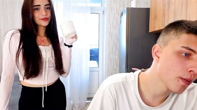 DenisSofia - Porn Video [Bongacams]: quaking arousal, naked porn slut, webcam climax moment