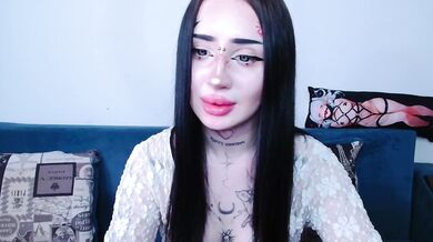 Alisa-tattoogirl - Porn Video [Bongacams]: gorgeous rump, perfectly formed orbs, enviable beauty