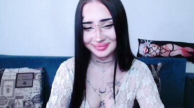 Alisa-tattoogirl - Porn Video [Bongacams]: gorgeous rump, perfectly formed orbs, enviable beauty