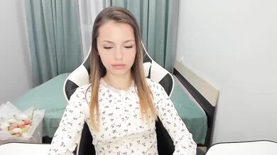 EmilySkout - Porn Video [Bongacams]: sleek allure, webcam climax moment, busty