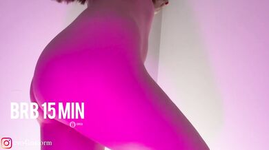 Evo4kaStorm - Porn Video [Bongacams]: casual flirty talk, perfect porn slut, vibrant performer