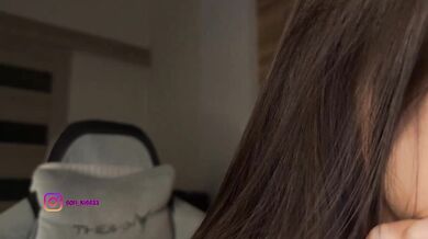 Sofi-Mi - Porn Video [Bongacams]: enchanting beauty, curvaceous derriere, stream recording