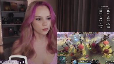 fymryn - Porn Video [Bongacams]: lively host, webcam goddes, ravishing breasts