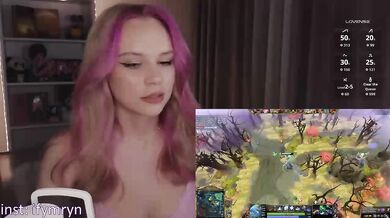 fymryn - Porn Video [Bongacams]: lively host, webcam goddes, ravishing breasts