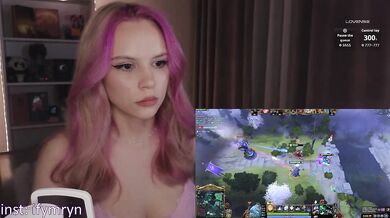 fymryn - Porn Video [Bongacams]: lively host, webcam goddes, ravishing breasts