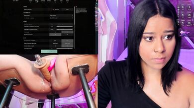 Gina_Kurt - Porn Video [Cam4]: archived cam footage, enthusiastic streamer, hourglass figure