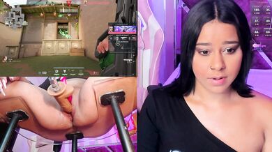 Gina_Kurt - Porn Video [Cam4]: archived cam footage, enthusiastic streamer, hourglass figure