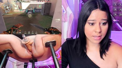 Gina_Kurt - Porn Video [Cam4]: archived cam footage, enthusiastic streamer, hourglass figure