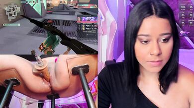 Gina_Kurt - Porn Video [Cam4]: archived cam footage, enthusiastic streamer, hourglass figure