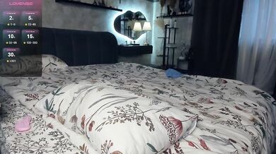 Dexterity_Love - Porn Video [Cam4]: electric yearning, beautiful derriere, intimate webcam vibe