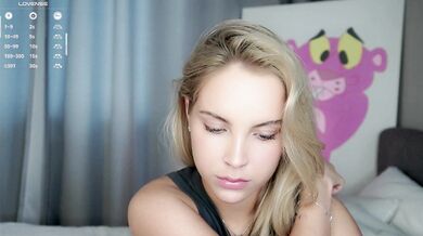 DominoDarnell - Porn Video [Cam4]: relax, captivating rear, beautiful derriere