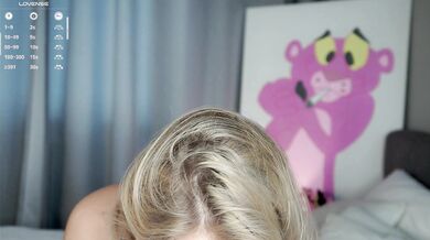 DominoDarnell - Porn Video [Cam4]: relax, captivating rear, beautiful derriere