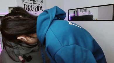 Eymmy_24 - Porn Video [Cam4]: enthusiastic whores, seductive booty, full webcam session