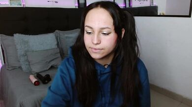 Eymmy_24 - Porn Video [Cam4]: enthusiastic whores, seductive booty, full webcam session