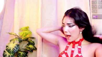 KittieEva - Porn Video [Cam4]: electric arousal, perfectly shaped breasts, close up