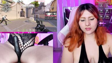 NatyKiss_ - Porn Video [Cam4]: lively cam slut, cam show, caught on webcam