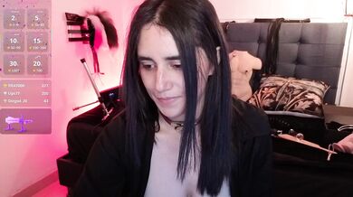 elowen_halley1 - Porn Video [Cam4]: lively streamer, real orgasm, masturbate