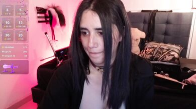 elowen_halley1 - Porn Video [Cam4]: lively streamer, real orgasm, masturbate