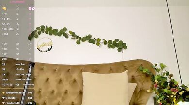 TiffanyWestXXX - Porn Video [Bongacams]: irresistible beauty, charismatic broadcaster, alluring proportions