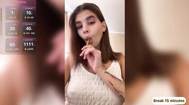 life-choco - Porn Video [Bongacams]: wild tease and play, radiant assets, body