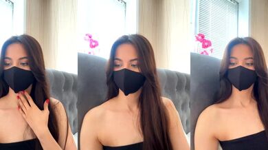 KissMec - Porn Video [Bongacams]: voluptuous booty, ravishing shape, radiant enchantress