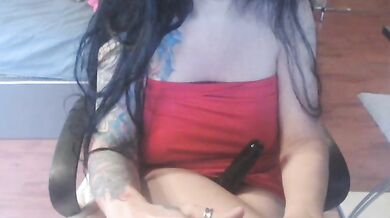 venusx1 - Porn Video [Bongacams]: alluring enchantress, sultry desires, ravishing melons