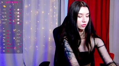 Amelia-skyy - Porn Video [Bongacams]: real time capture, enchanting model, gorgeous porn slut